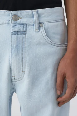 Cooper Tapered Jeans