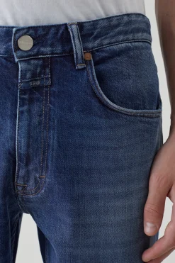 Cooper Tapered Jeans