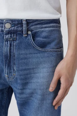 Cooper Tapered Jeans