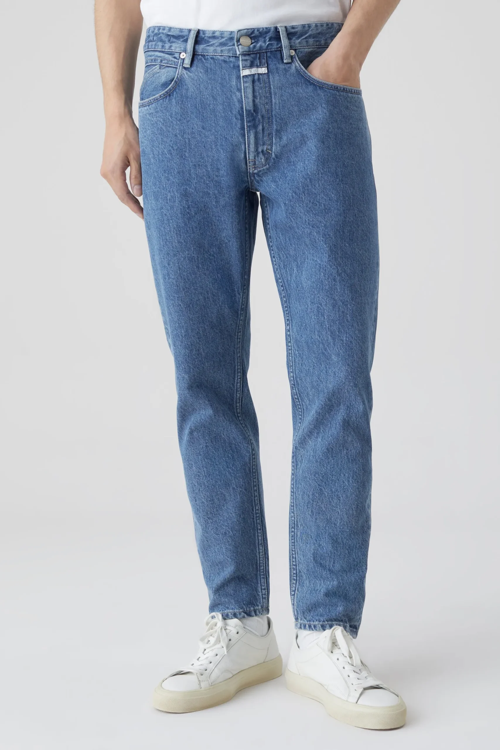 Cooper Tapered Jeans