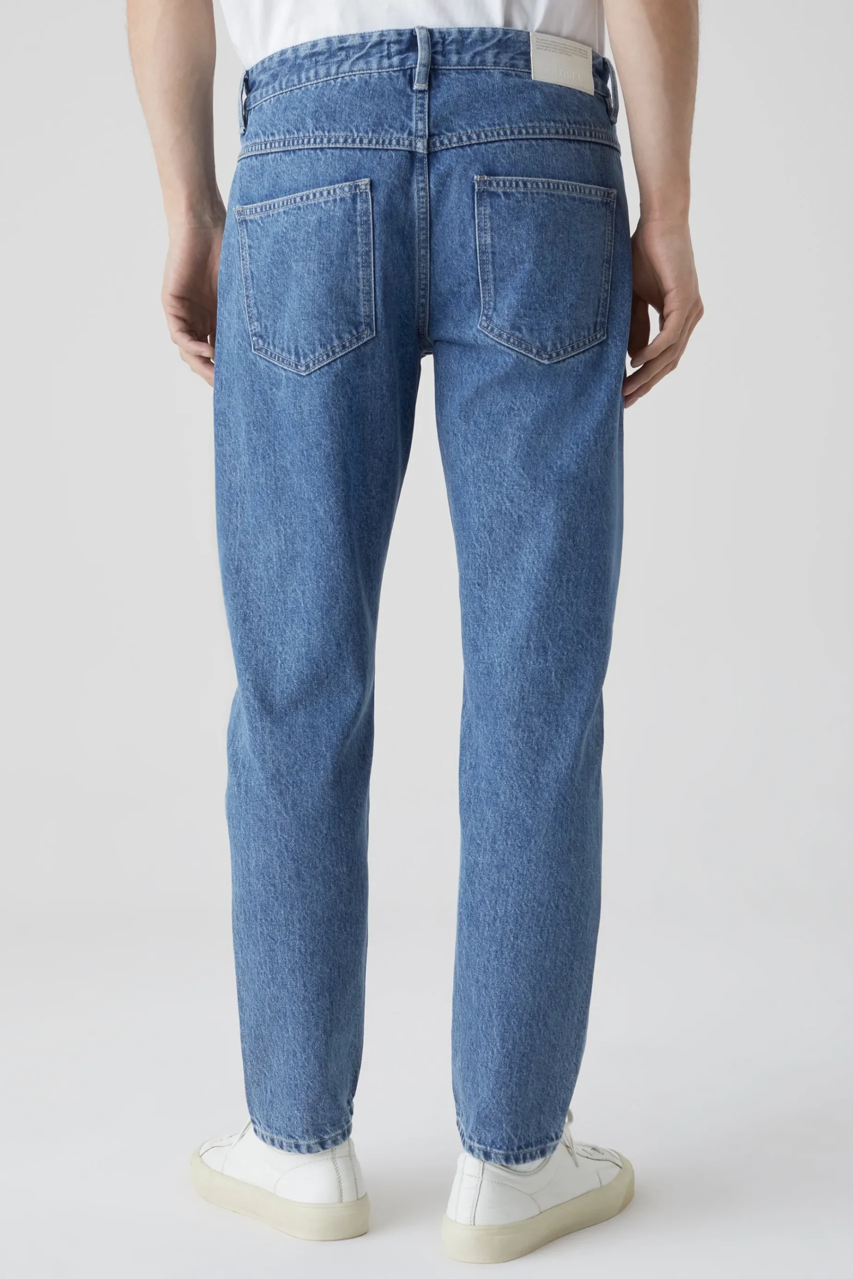 Cooper Tapered Jeans