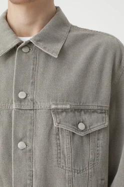 Cotton Canvas Jacket