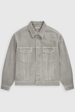 Cotton Canvas Jacket