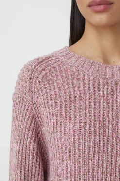 Crewneck En Coton Bio