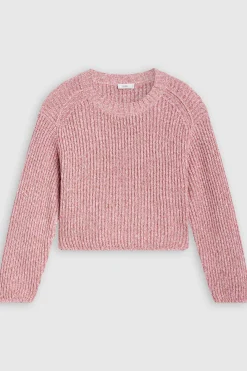 Crewneck En Coton Bio