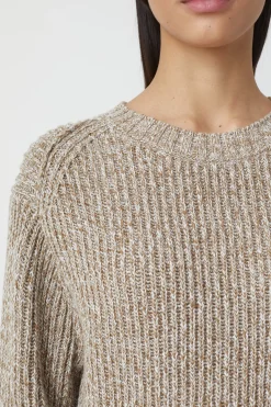Crewneck En Coton Bio