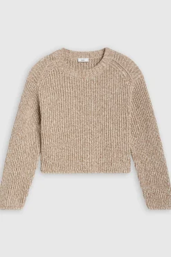 Crewneck En Coton Bio