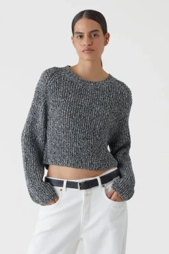 Crewneck En Coton Bio