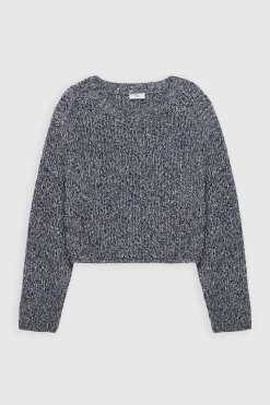 Crewneck En Coton Bio