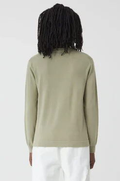 Crewneck Jumper En Coton