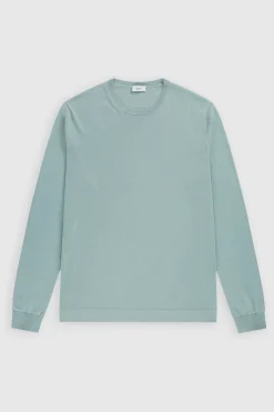 Crewneck Jumper En Coton