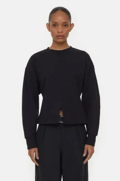 Crewneck Manches Longues