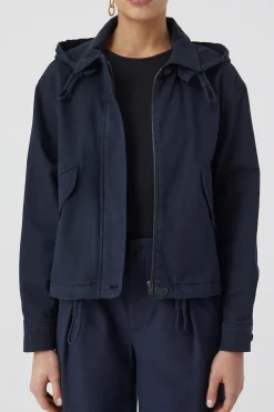Cropped Jacket