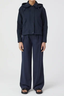 Cropped Jacket