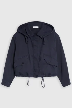Cropped Jacket