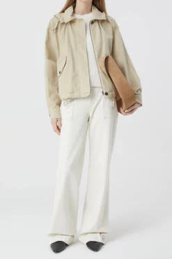 Cropped Jacket