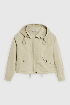 Cropped Jacket