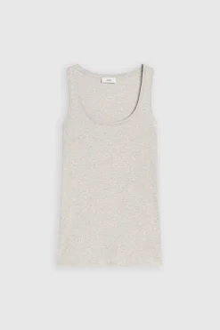 Debardeur En Pur Coton