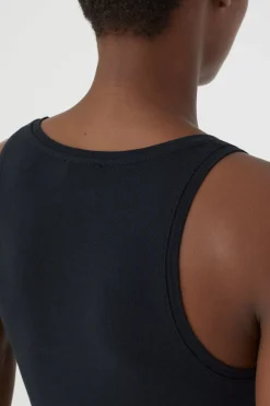 Debardeur En Pur Coton