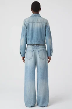 Denim Veste