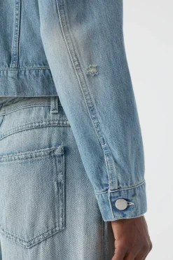 Denim Veste