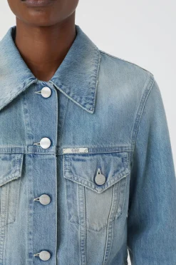 Denim Veste