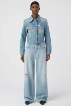 Denim Veste
