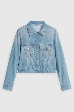 Denim Veste