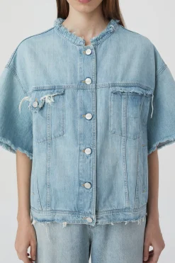 Denim Veste