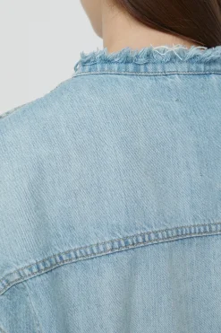 Denim Veste