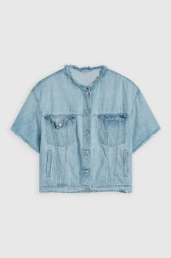 Denim Veste