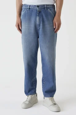 Dover Tapered Jeans