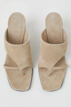 Escarpins Cuir Velours