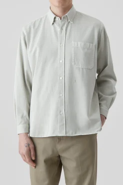 Formal Army Shirt