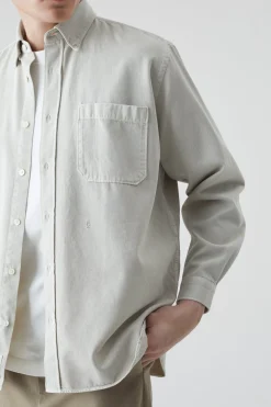 Formal Army Shirt