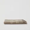 Foulard A Logo