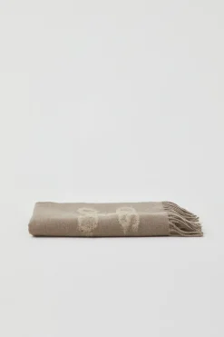 Foulard A Logo