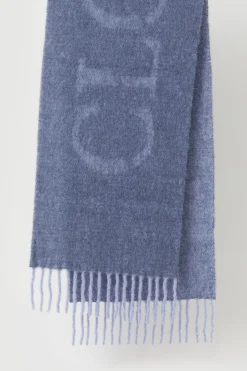 Foulard A Logo