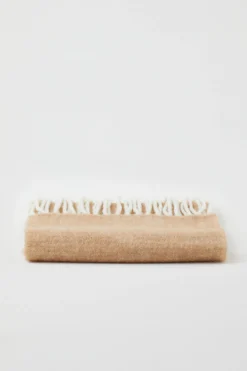Foulard A Logo