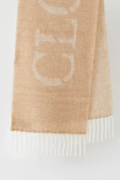 Foulard A Logo