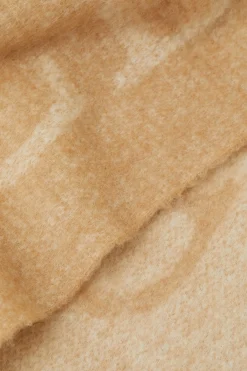 Foulard A Logo