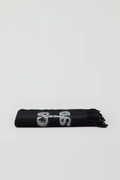 Foulard A Logo