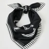 Foulard De Soie