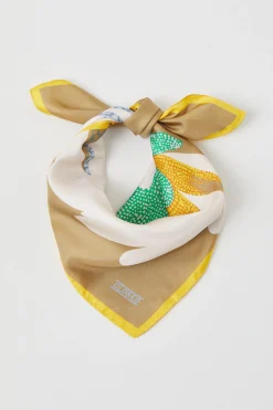 Foulard De Soie