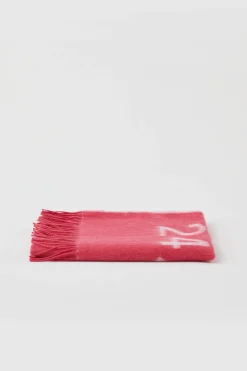 Foulard En Laine Vierge