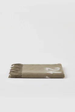 Foulard En Laine Vierge