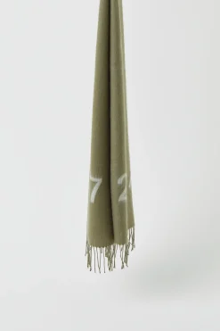 Foulard En Laine Vierge
