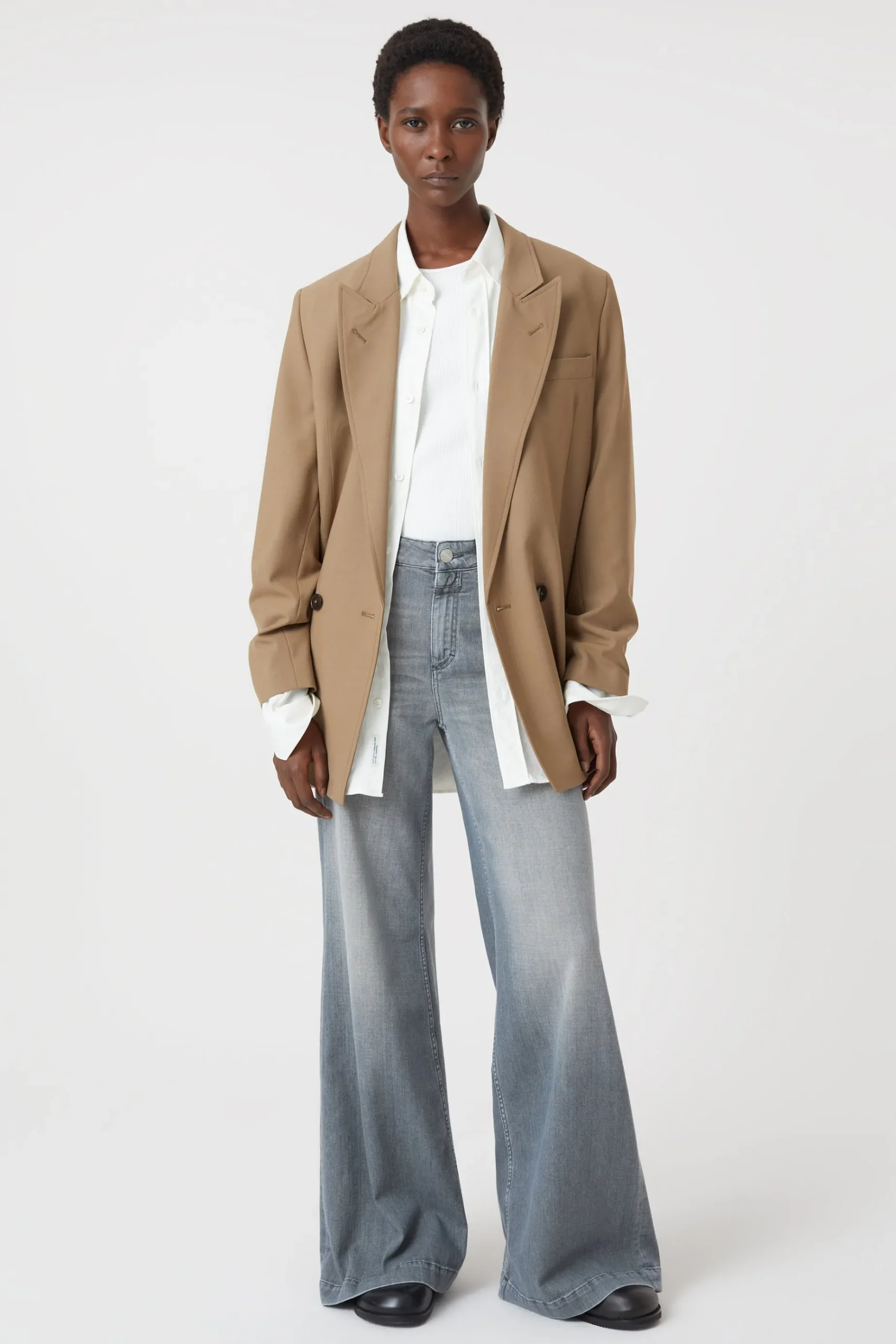 Glow-Up Denim