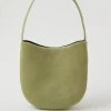 Half Round Bag Large Fur