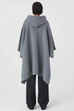 Hooded Cape